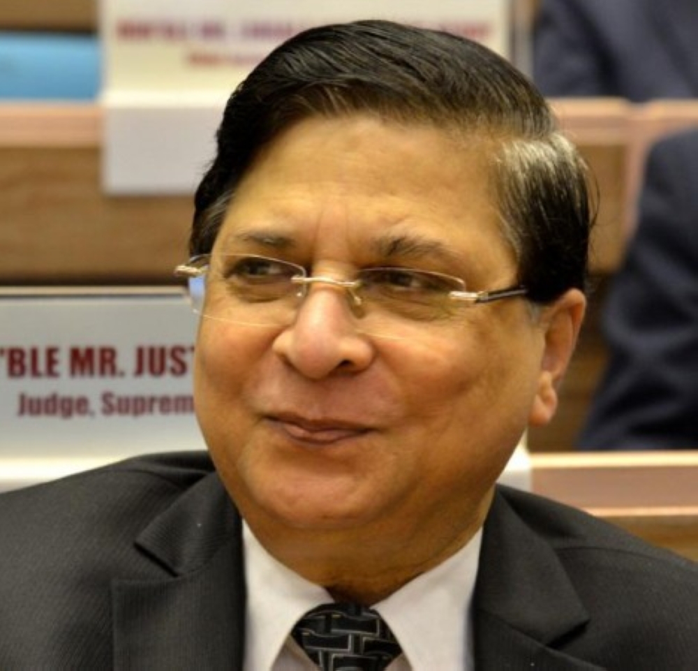 Chief Justice Dipak Misra