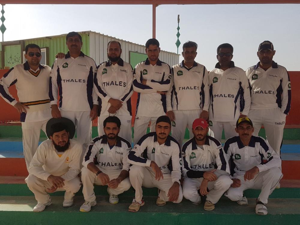Thales CC Group Photo