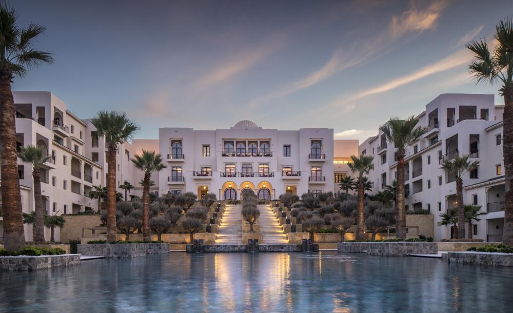 The Four Seasons Beach Bahrain Bay 