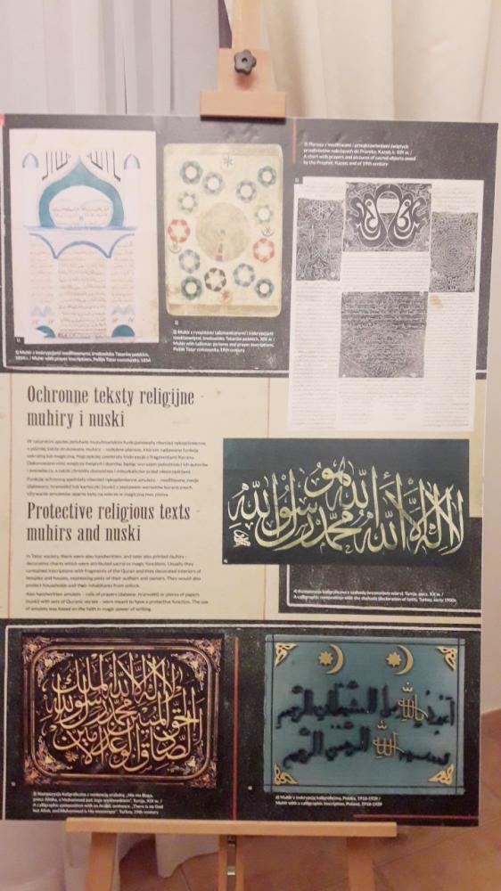‘Tatars’ the Polish Muslims featured in an exhibition