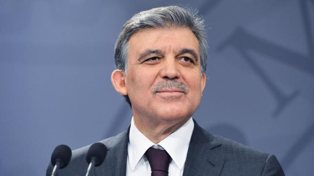 Abdullah Gul
