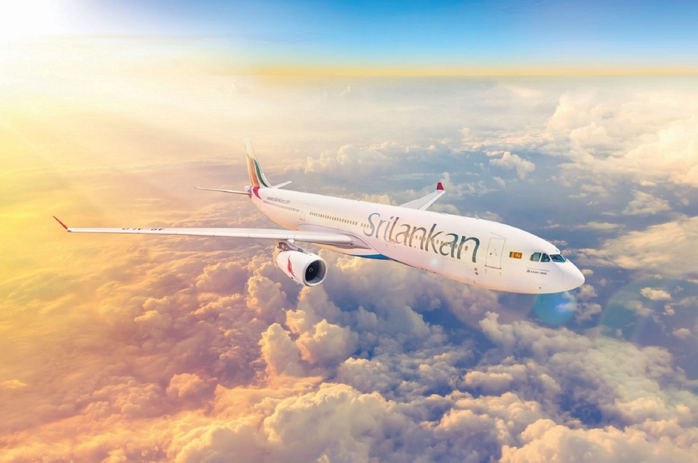 SriLankan Airlines expands 
frequency to Gulf countries
