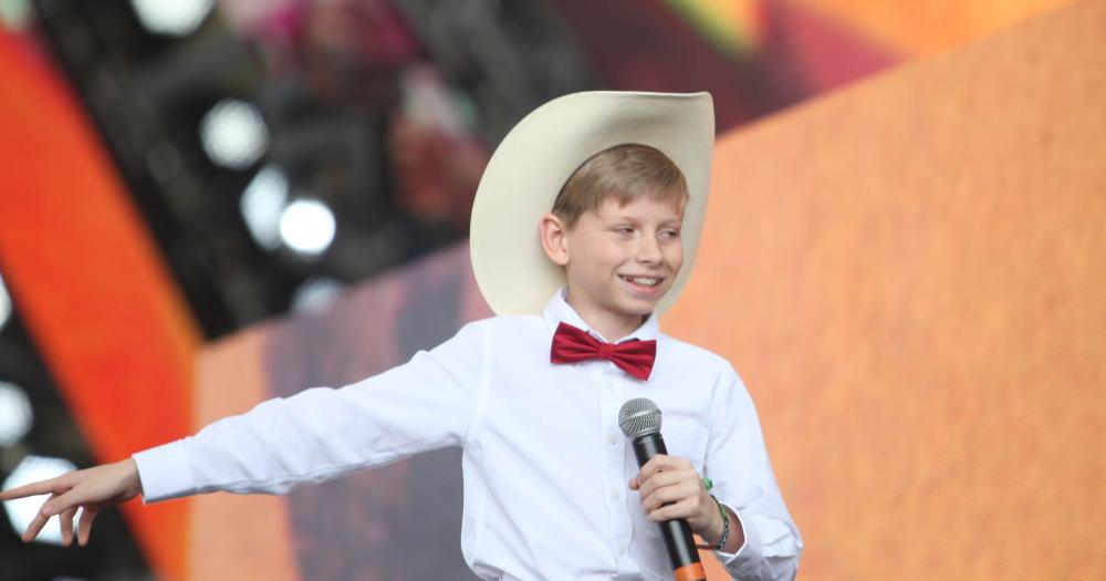 Mason Ramsey 