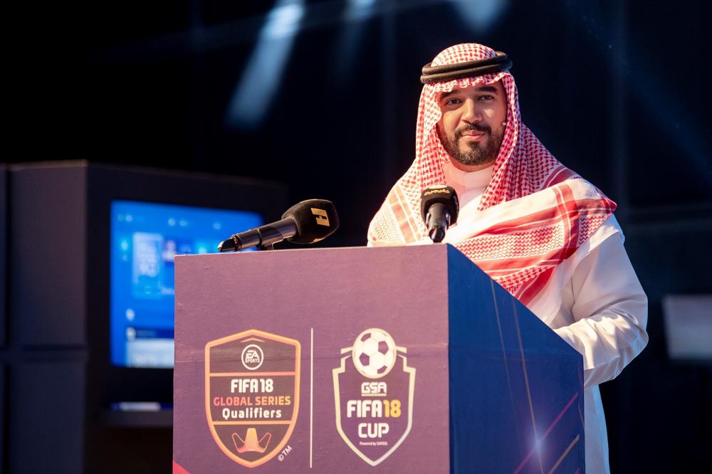 Saudi eSports history in the making with launch of ESPL