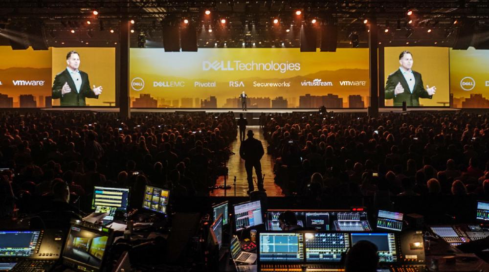 Dell Technologies World ‘Make It Real’ unfolds