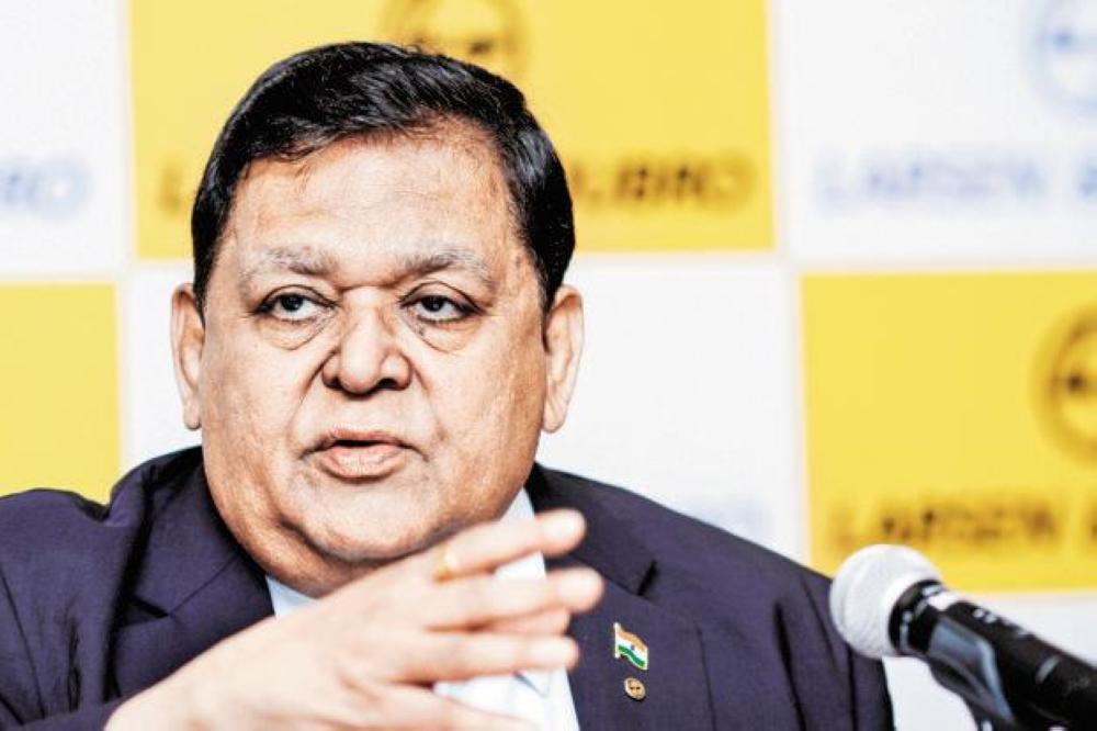 A.M. Naik 