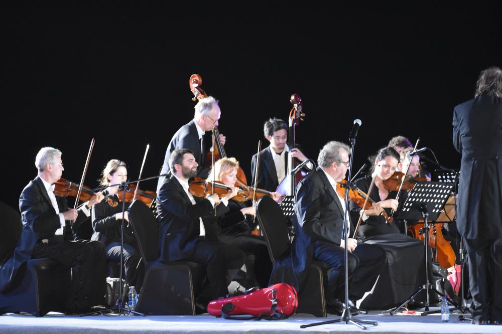 Richard Wagner's music holds Saudis rapt as a fresh breeze at Jeddah Corniche