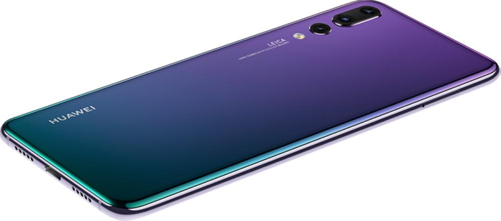 Huawei P20 Pro is all about photography power