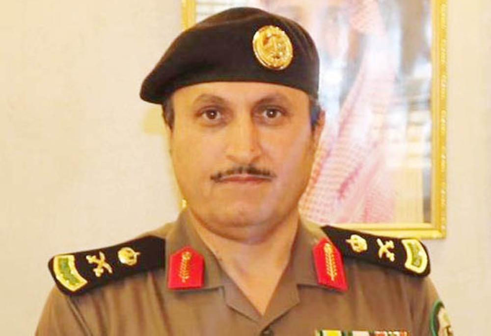 Maj. Gen. Muhammad Bin Abdullah Al-Bassami