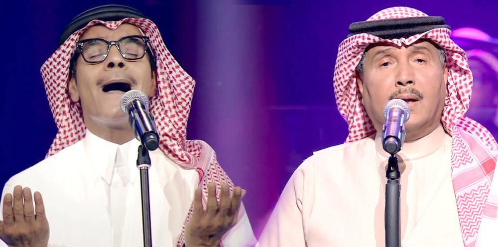 Abdo, Saqr enthrall crowd in first family concert