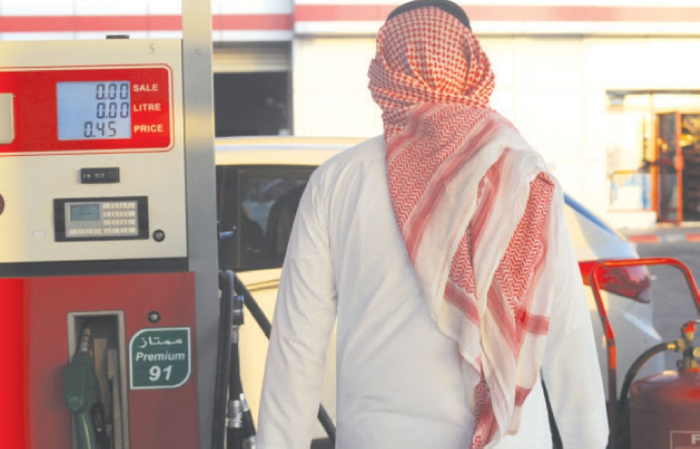 Gas stations should not make changes at the entry and exit points once the license has been granted. — File photo