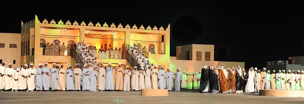 6th East Coast Heritage Festival in Dammam