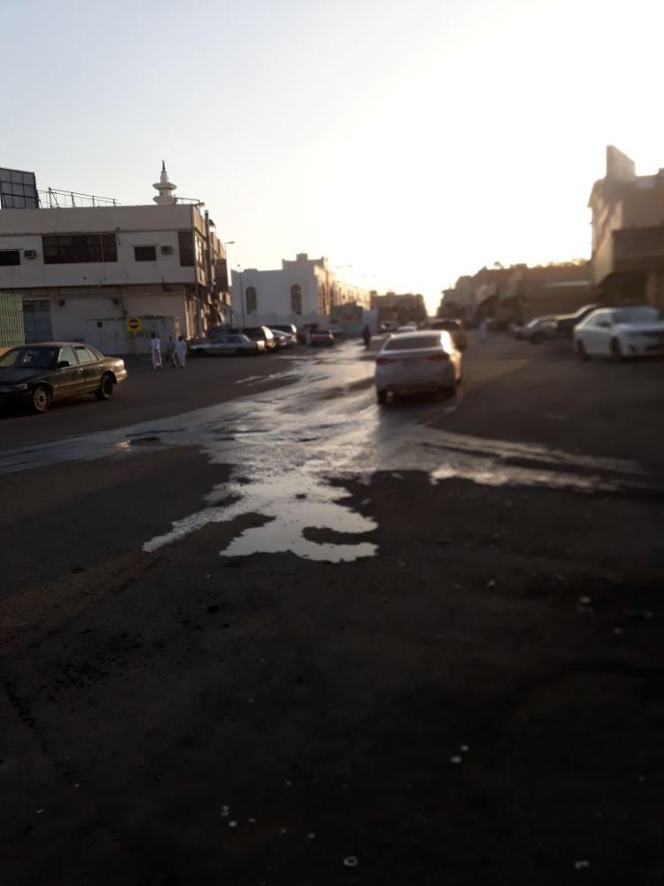 Contaminated water upsets residents of district in Taif