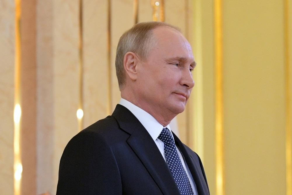 Vladimir Putin