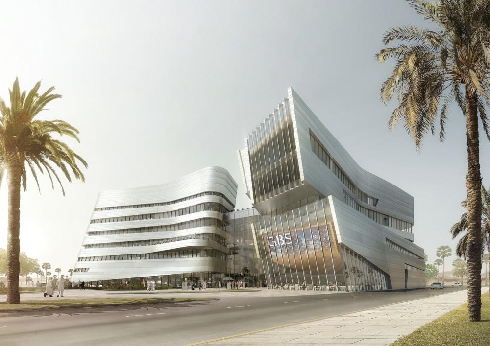 Global Business School in Jeddah will open in 2020 