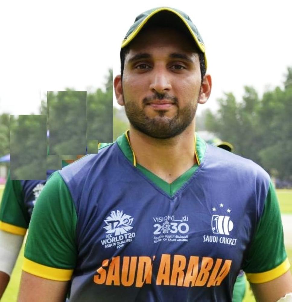 Abdul Waheed … unbeaten 167