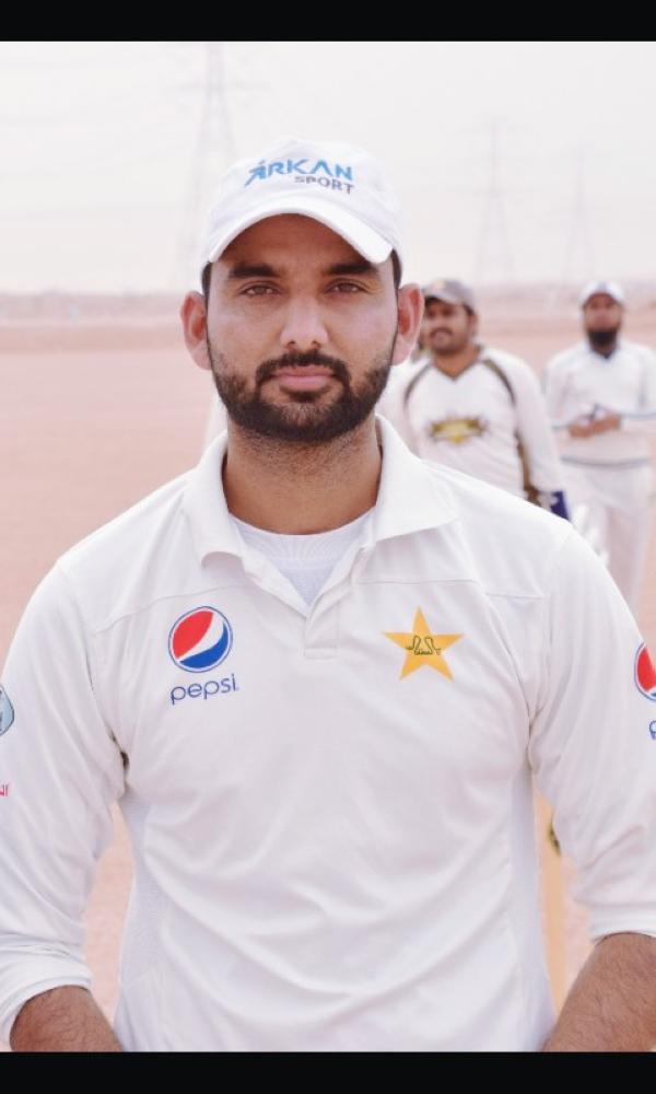 Abdul Waheed … unbeaten 167