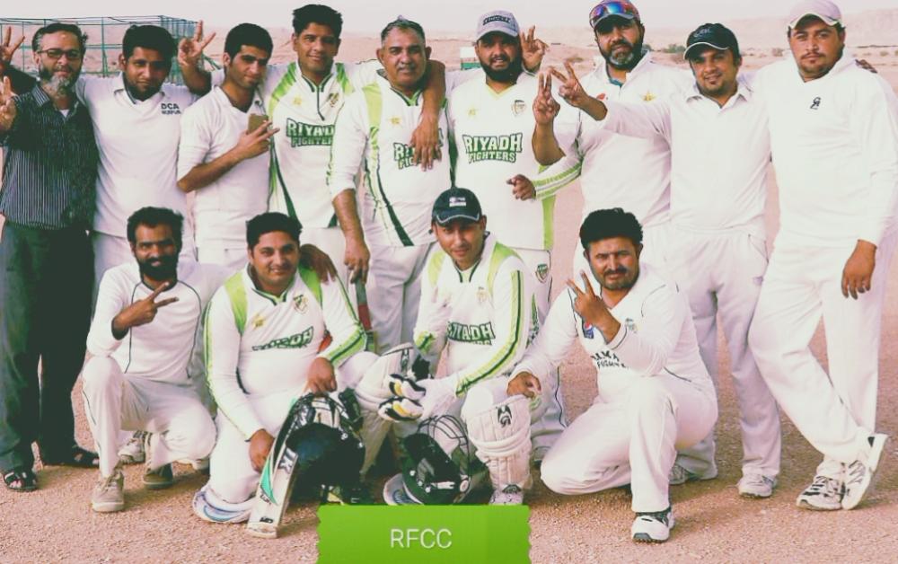 Abdul Waheed … unbeaten 167