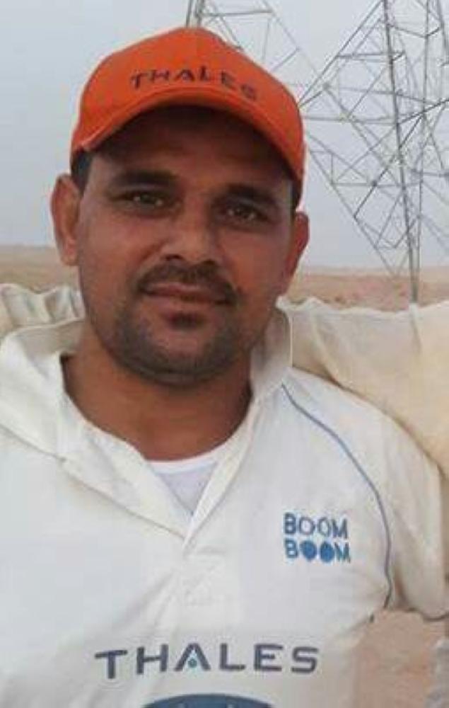 Abdul Waheed … unbeaten 167