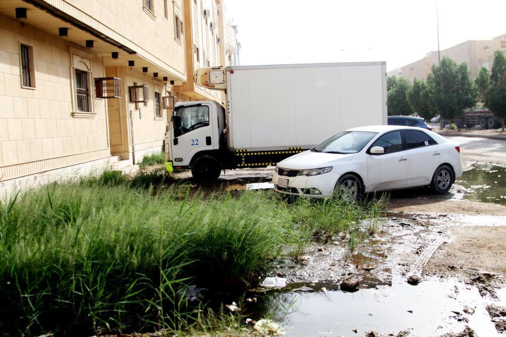 Sewage network sought
in Riyadh neighborhood