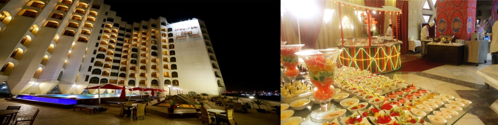 Newly renovated Trident Hotel, 
Jeddah introduces Ramadan, 
summer special packages