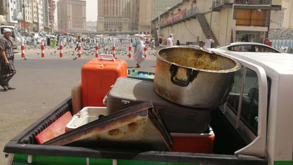 Getting ready for Ramadan