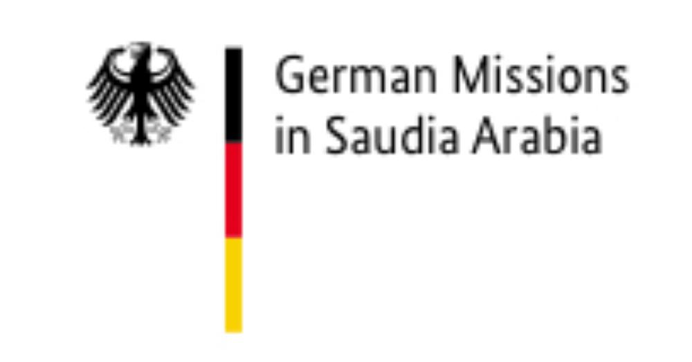 German Embassy in Riyadh regrets  inappropriate use of Saudi flag by  a German firm