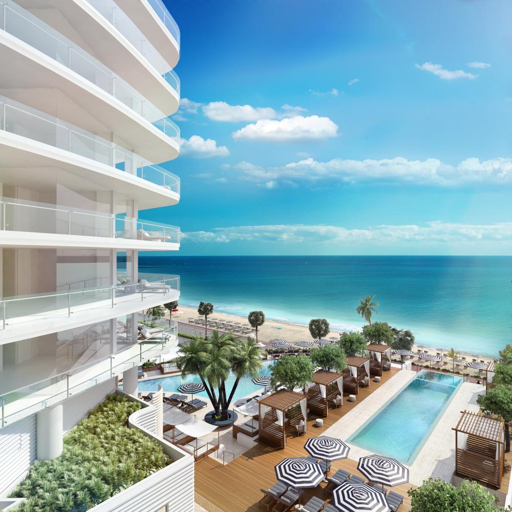Four Seasons Hotel and Private Residences Fort Lauderdale