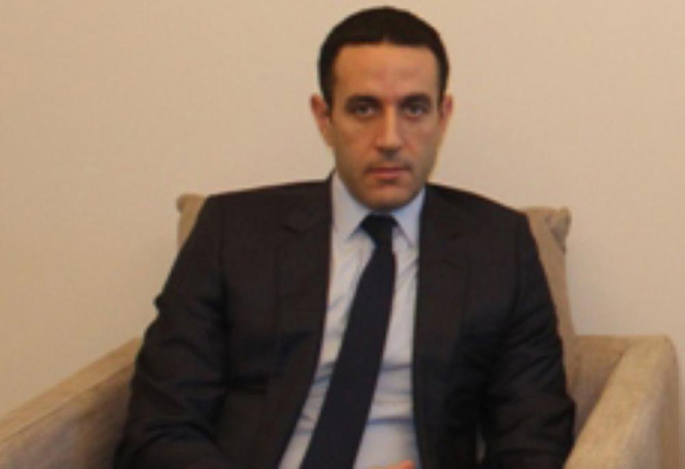 Nader Hariri