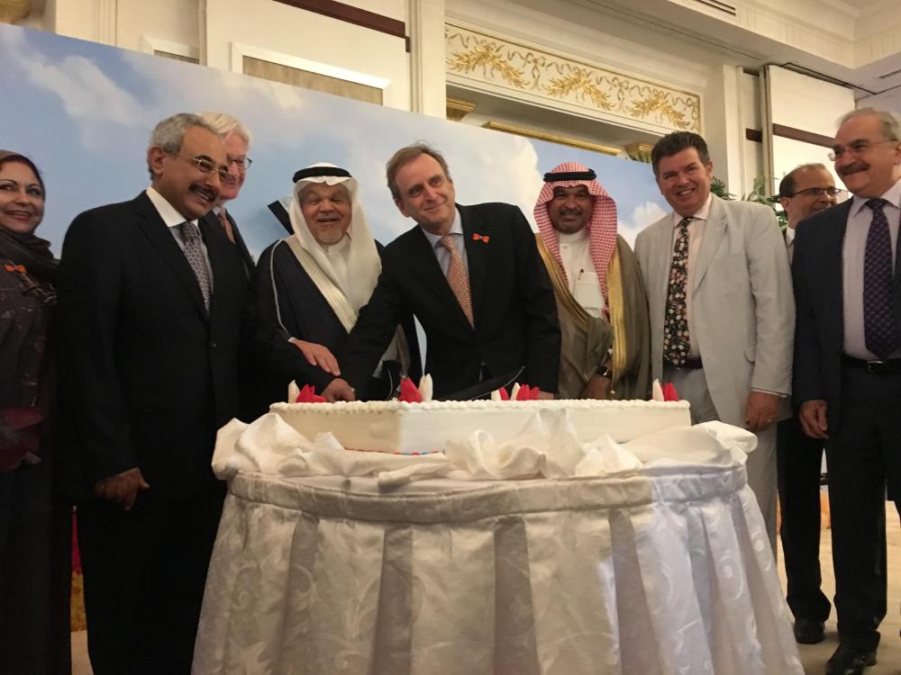 Focus on non-oil sectors
in Saudi-Dutch relations