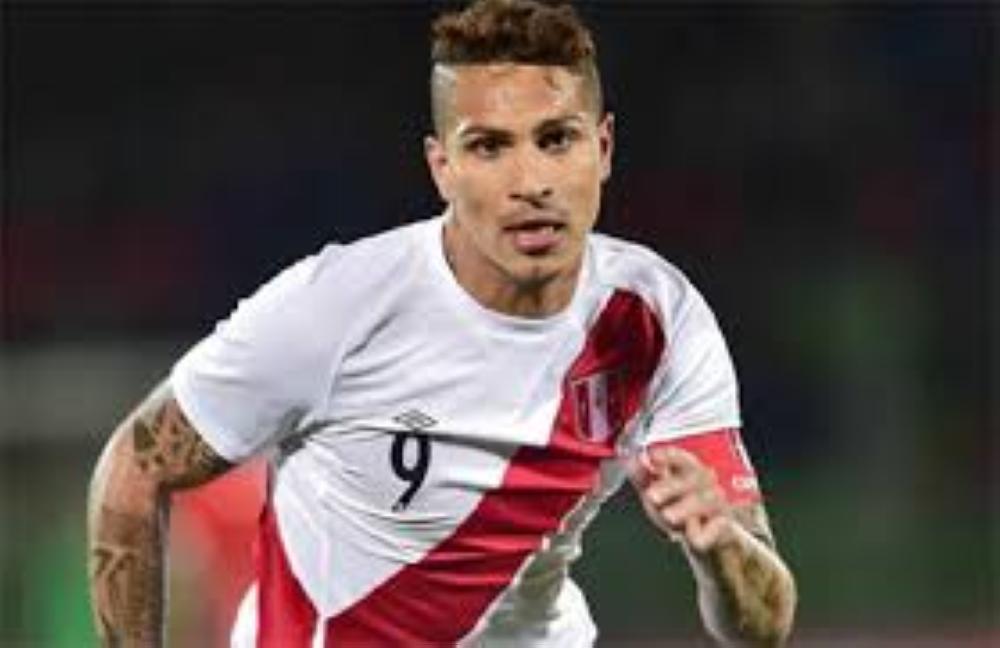 Paolo Guerrero, seen in this file photo, is in a battle to overturn a doping ban and play at the 2018 World Cup by appealing the CAS verdict.