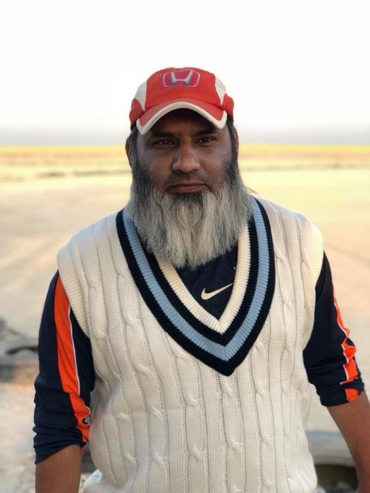 Kashif Mehar … 62* & 2 wkts