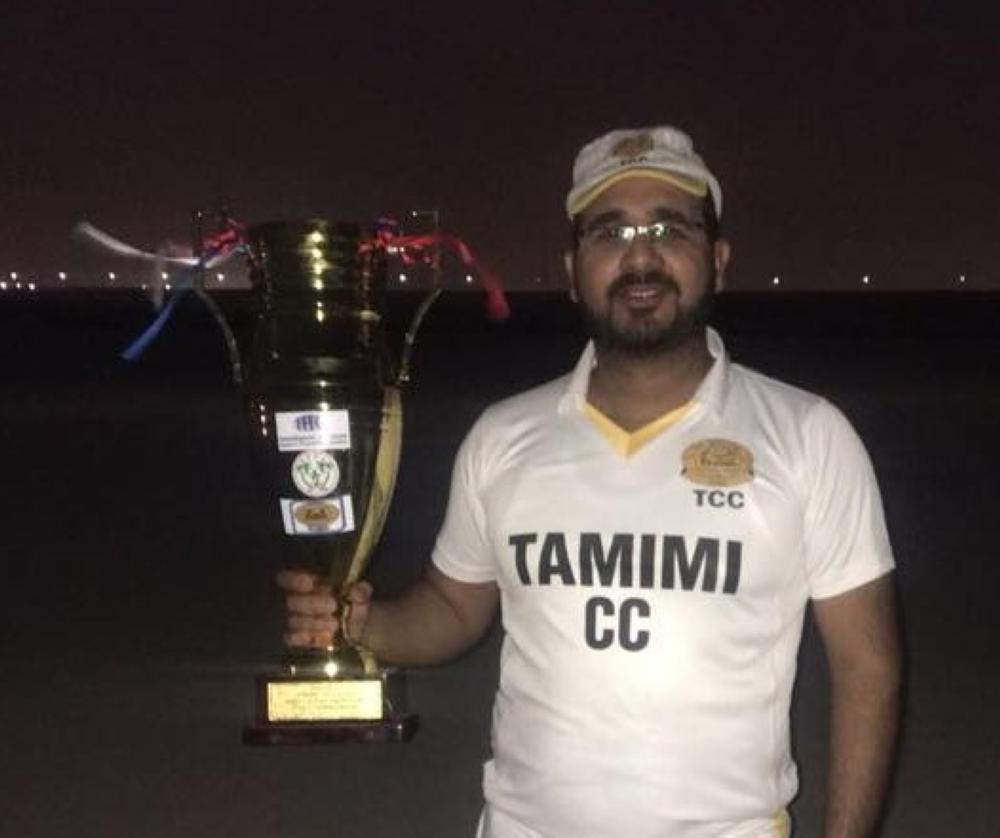 Kashif Mehar … 62* & 2 wkts