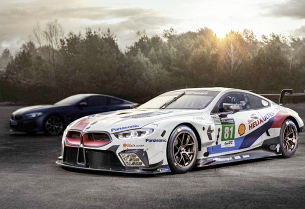 BMW returns to Le Mans