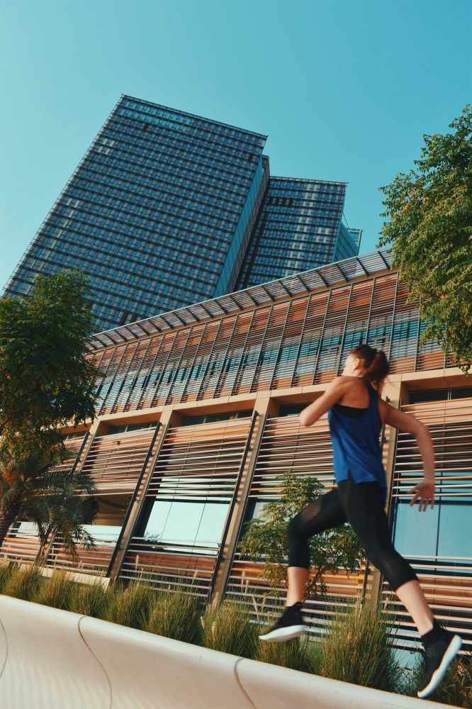 Get ready to #MoveThisRamadan with  Four Seasons Hotels and Resorts