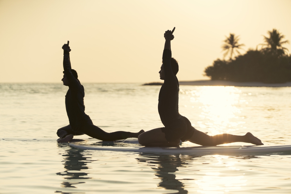 Get ready to #MoveThisRamadan with  Four Seasons Hotels and Resorts