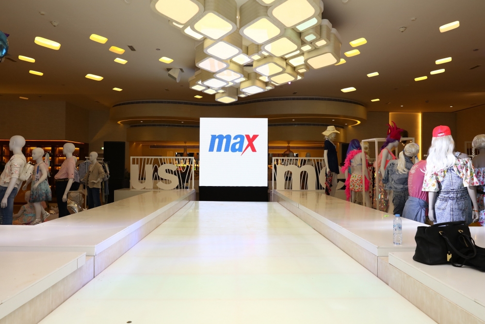 Max Fashion reveals latest fashion trends