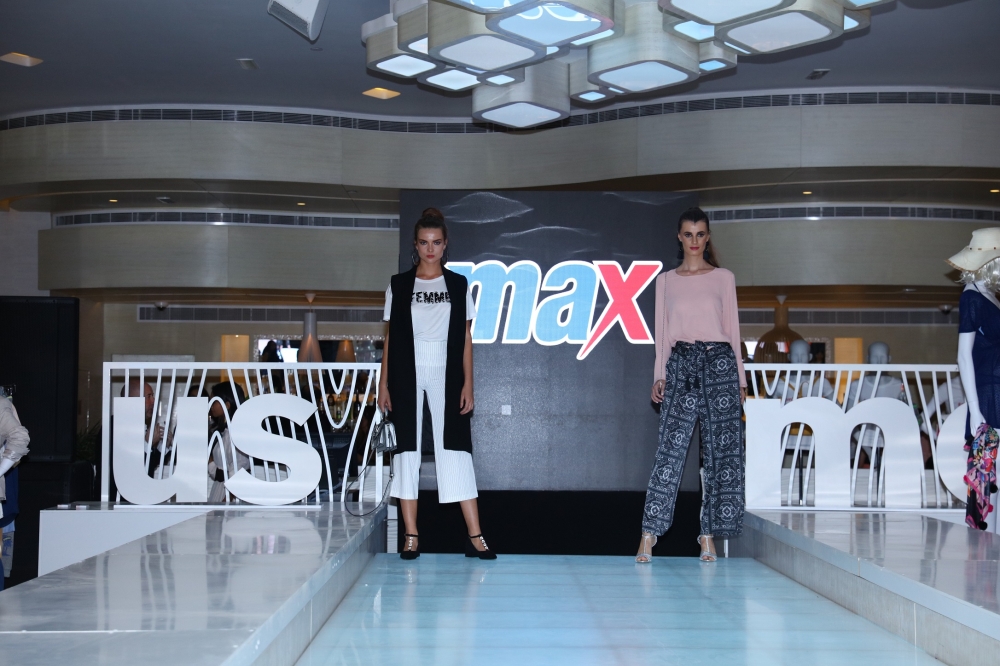 Max Fashion reveals latest fashion trends