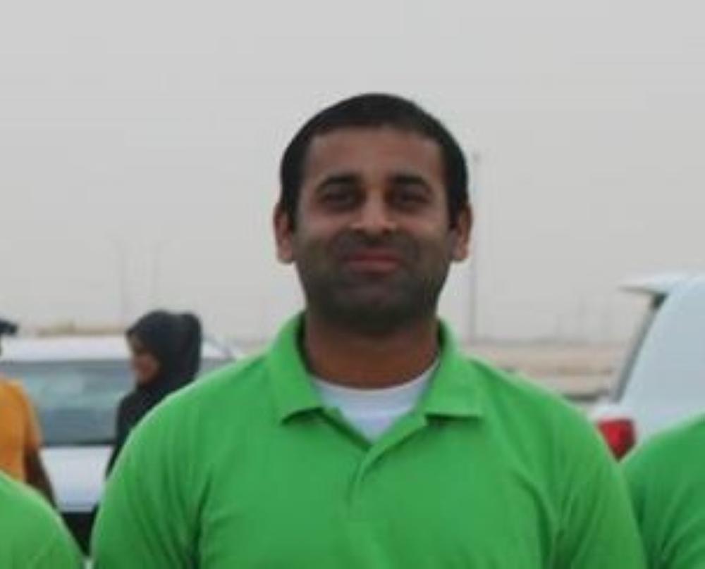 Raheel — 3 wickets