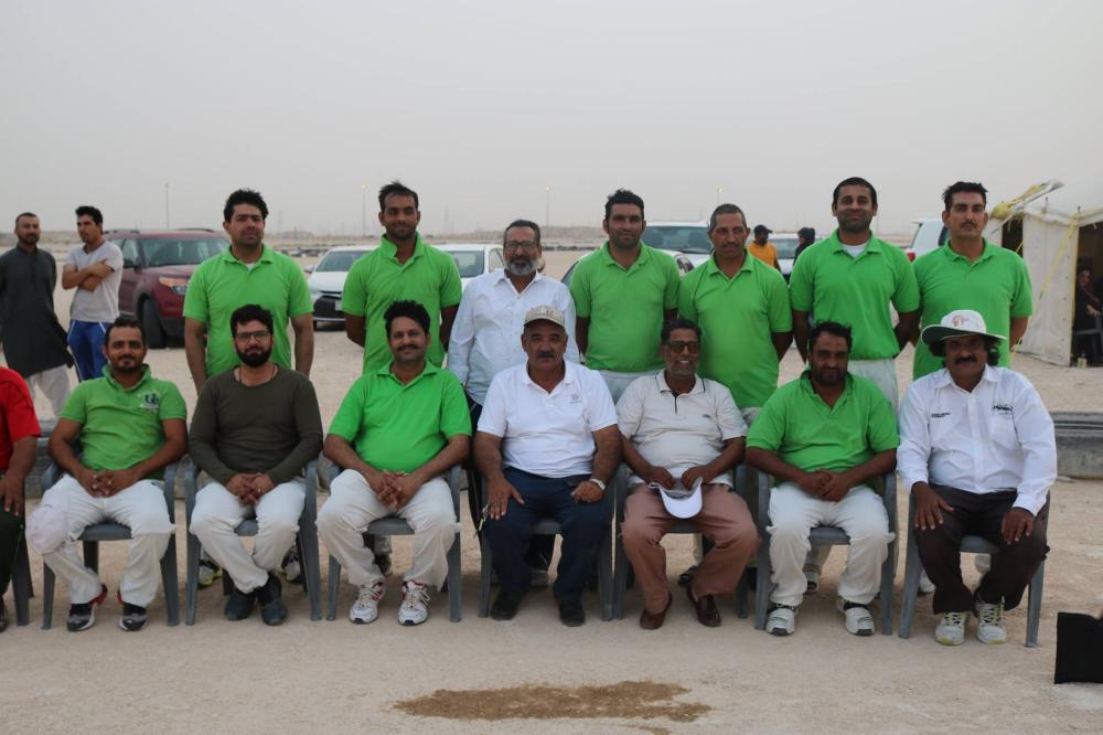 Raheel — 3 wickets