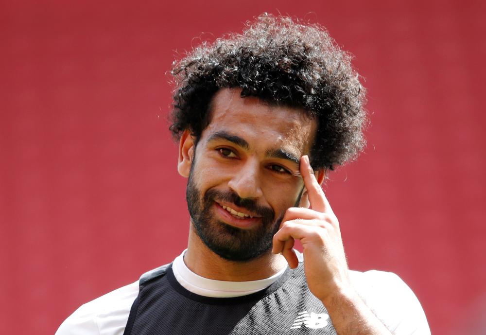 Mohamed Salah 