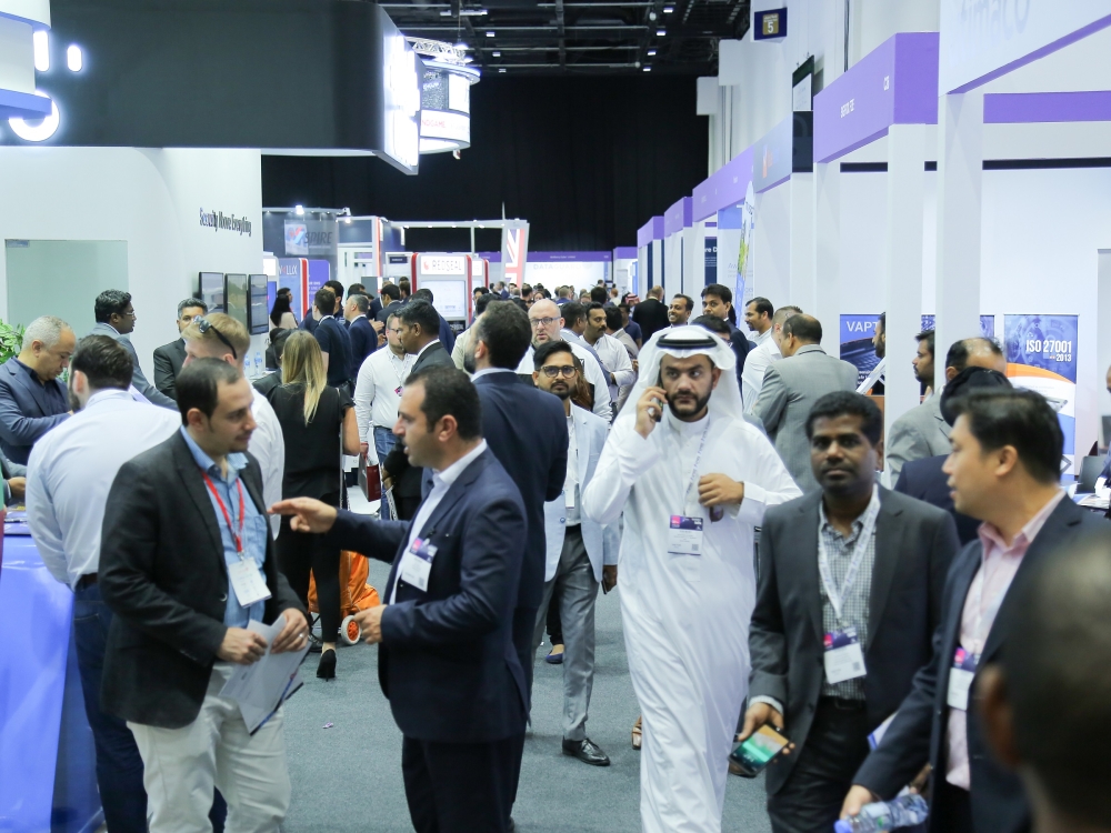 Future Technology Week 2018 attracted cybersecurity, IoT and smart cities experts at this year's edition of the show. — Courtesy photo