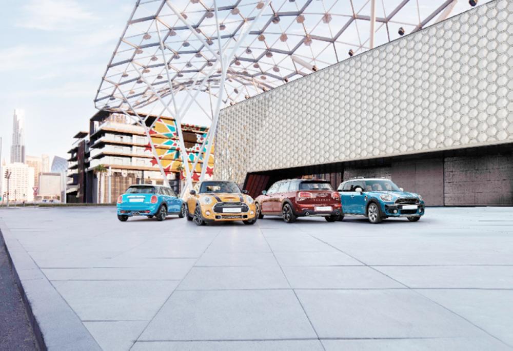 MYNM unveils special offers for MINI range