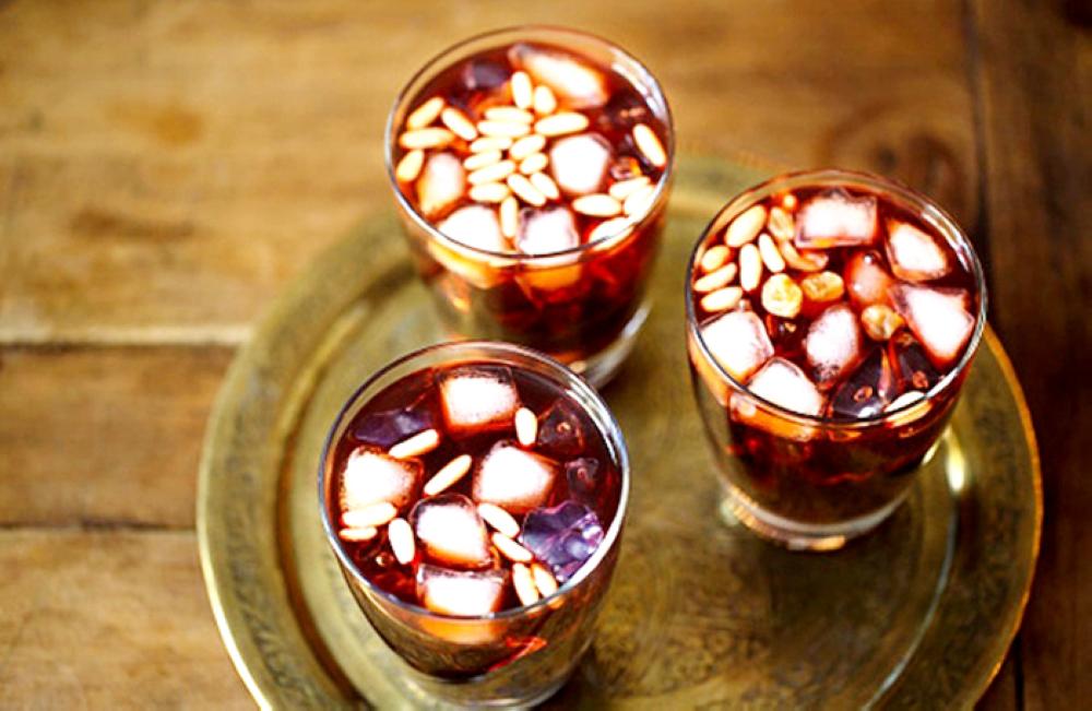 Quench your thirst with these scrumptious ramadan drinks