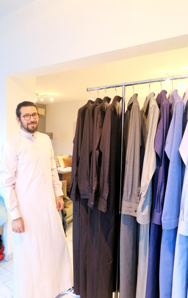 Omar Ashour — Tailoring  Experiences