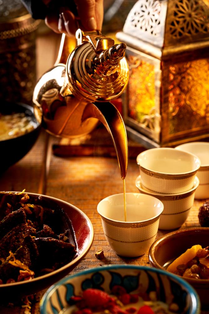 Ramadan at renaissance 
Downtown hotel, Dubai