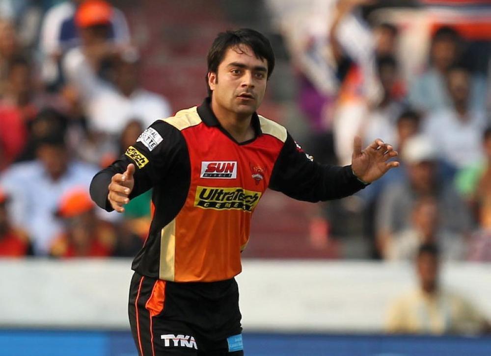 Rashid Khan