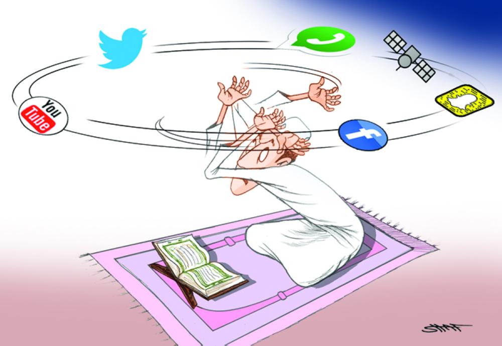 Social media
