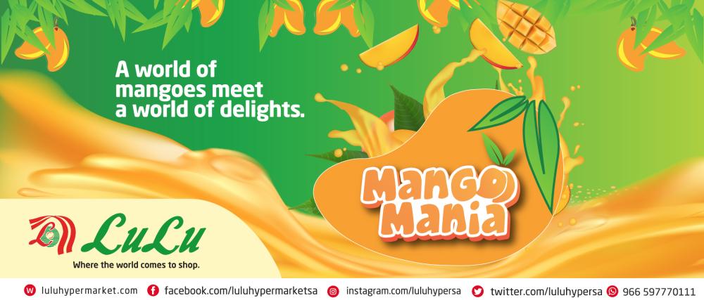 LuLu Mango Mania 2018 kicks off