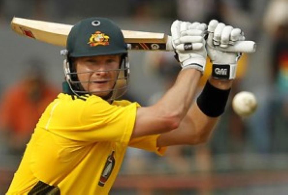 Shane Watson